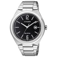 Montre Citizen Homme Of Joy in Acier AW1370-51E - AW1370-51E